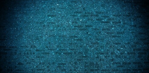 Bright wall with shadow effects