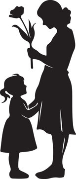 Loving Mother and Child Embrace on Mother&rsquo;s Day