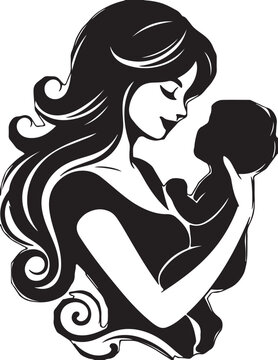 Loving Mother and Child Embrace on Mother&rsquo;s Day