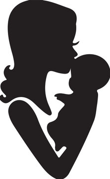Loving Mother and Child Embrace on Mother&rsquo;s Day