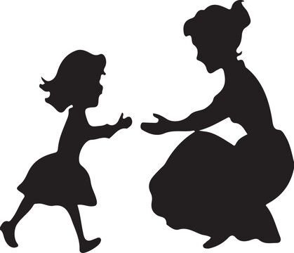 Loving Mother and Child Embrace on Mother&rsquo;s Day
