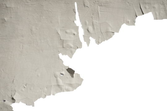 peeled plaster paint wall texture