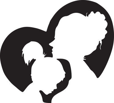 Loving Mother and Child Embrace on Mother&rsquo;s Day