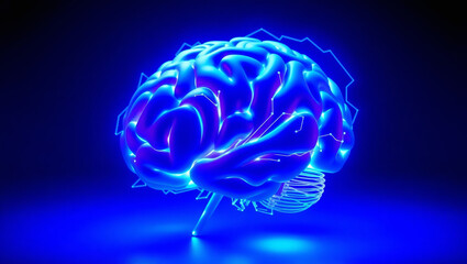 artificial intelligence concept