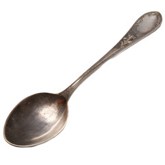Spoon Isolated Transparent Background