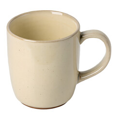 Mug Isolated on Transparent Background