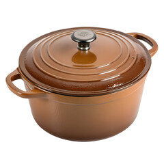 Pot Isolated on Transparent Background