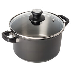 Pot Isolated on Transparent Background