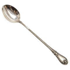 Bar Spoon Isolated on Transparent Background