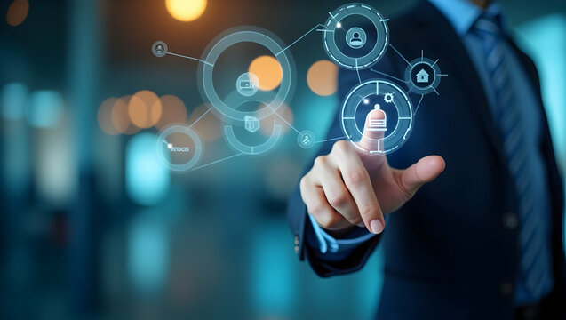 Develop comprehensive customer experience strategy blueprints to elevate service quality and foster brand loyalty through innovative engagement and systematic feedback mechanisms in  Photo Stock  Conc