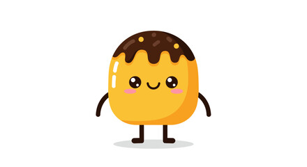 Obraz premium funny character 3d