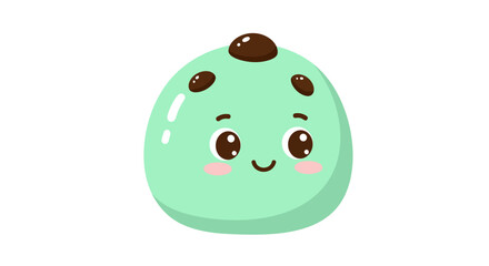 Obraz premium funny character 3d