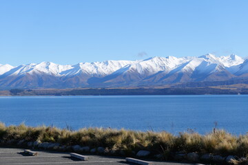 lake pukaki