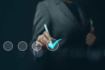 Reviewing and completing online survey forms document management system Assessment form,...