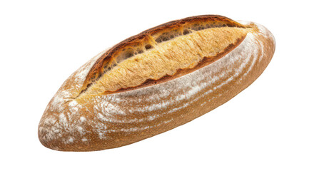 Crusty Artisan Bread Golden Brown