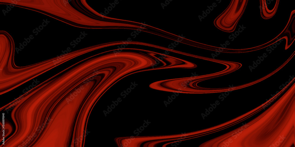 Poster the texture of black and red marble pattern modern style liquid background. gray marble pattern text