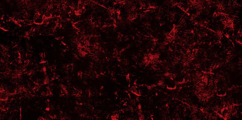 Dark red marble texture background with high resolution top view of natural tiles stone in luxury .seamless pattern of tile stone floor. black marble background with red veins . art mosaic decoration