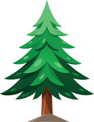 tree christmas fir green branch