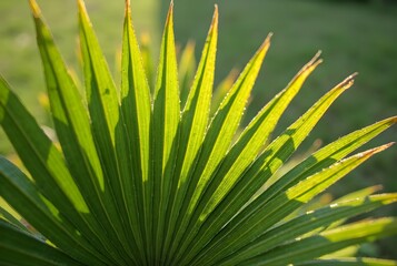 Palm Leaf-3