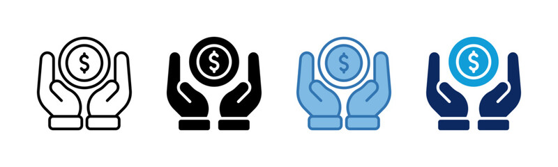 Money Growth Icon
