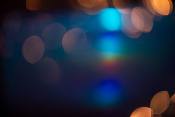 light leak overlay effect with bokeh rainbow light leaks,retro noisy film texture light leak flare...