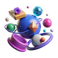 3D render, gear, cogwheel, engineering, industrial, metallic, blue, shiny, mechanical, abstract, minimalist, industrial design, machinery, technology, engineering, CAD, SolidWorks, high-quality, reali