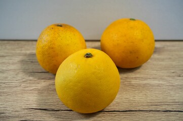 爽やかな甘さの宇和ゴールド