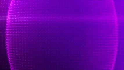 Purple illuminated water jets create a dazzling display suitable for backgrounds, event promotions, and water themed designs. Vibrant and mesmerizing visuals.