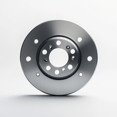 Engine crankshaft pulley