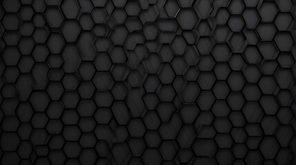 Modern Dark Geometric Pattern Background.