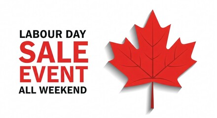Labour Day Weekend Sale Event Amazing Deals All Weekend Long