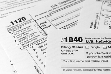 United States Tax forms