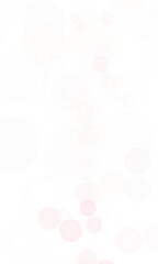 Yellow Bokeh Light PNG Effect