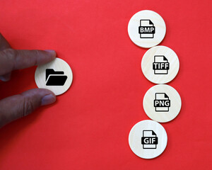 four photo file formats namely GIF, PNG, TIFF, and BMP. Lossless images can be compressed without...