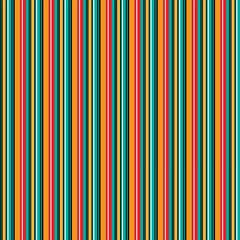 Obraz premium colorful striped background