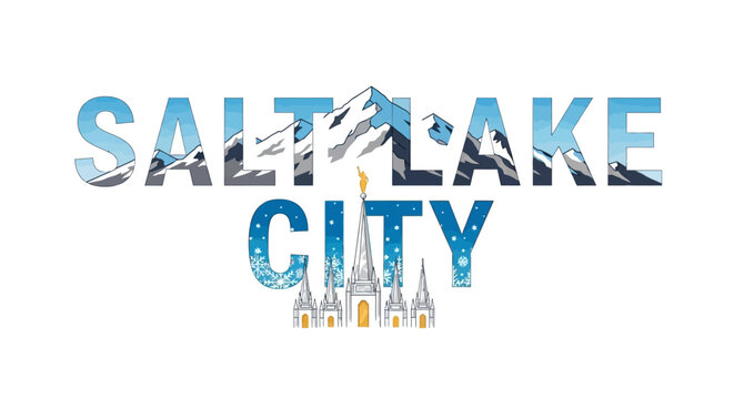 Salt Lake City Utah Landscape Design.