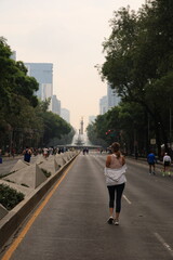 Corre, Trota, Camina o Pedalea