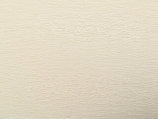 アイボリーの厚紙のテクスチャ　背景　素材　Ivory cardstock textured background
