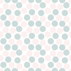 Minimal Geometric Seamless Pattern – Elegant Black and White Geometric Repeat Background for Textiles, Wallpaper, and Digital Design. EPS vector illustration