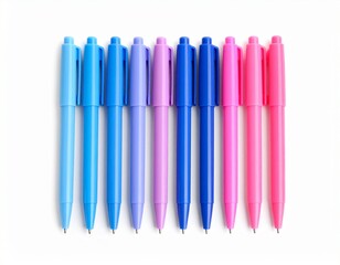 felt tip pens