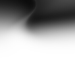  Black transparent gradient shadow overlay