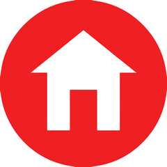 Home simple icon. Vector ICON all icon Viktor 