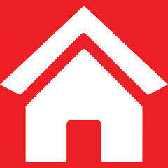 Home simple icon. Vector ICON all icon Viktor
