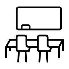 Classroom Icon