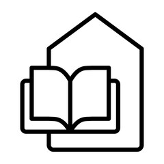 Library Icon