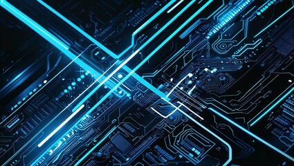 abstract technology background