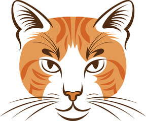 cat day cat vector illustration