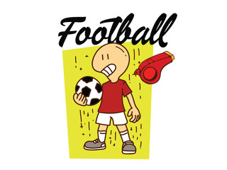 football doodle pop art basketball background vector design