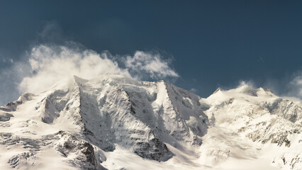 Rhaetian Alps Piz Palu