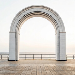 door to the sky